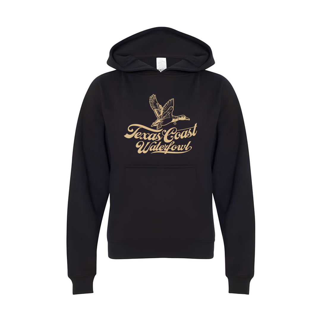 Youth Logo Hoodie