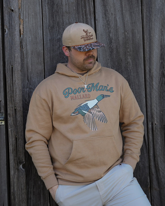 Poor Man’s Mallard Hoodie