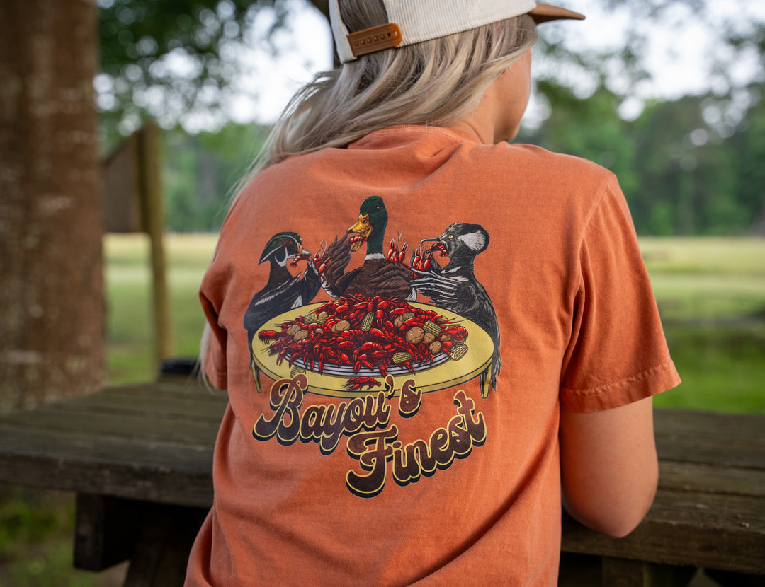 Bayou’s Finest Tee