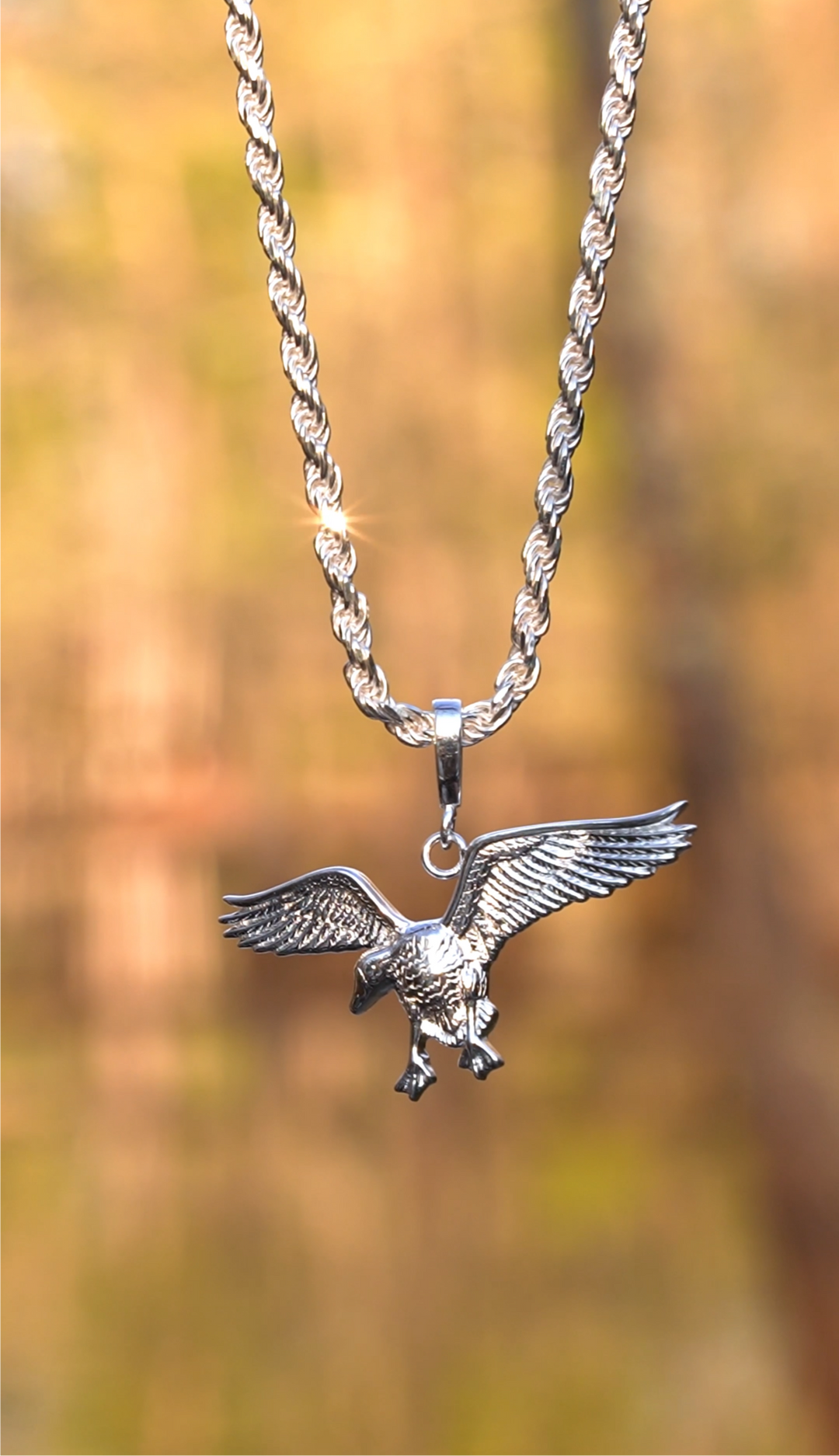 Specklebelly Necklace