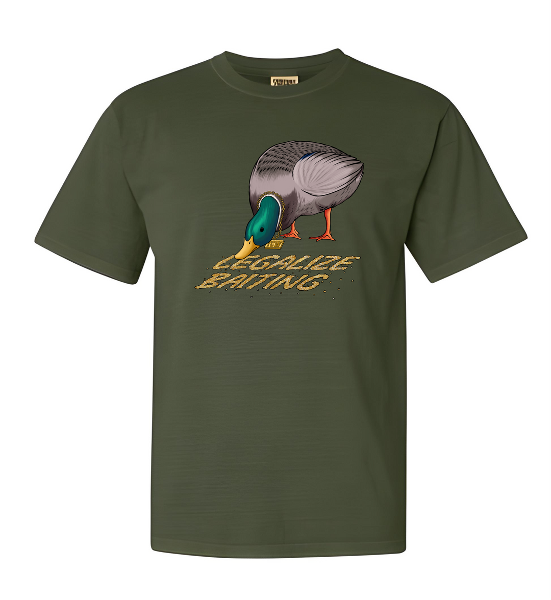 Legalize Baiting Tee