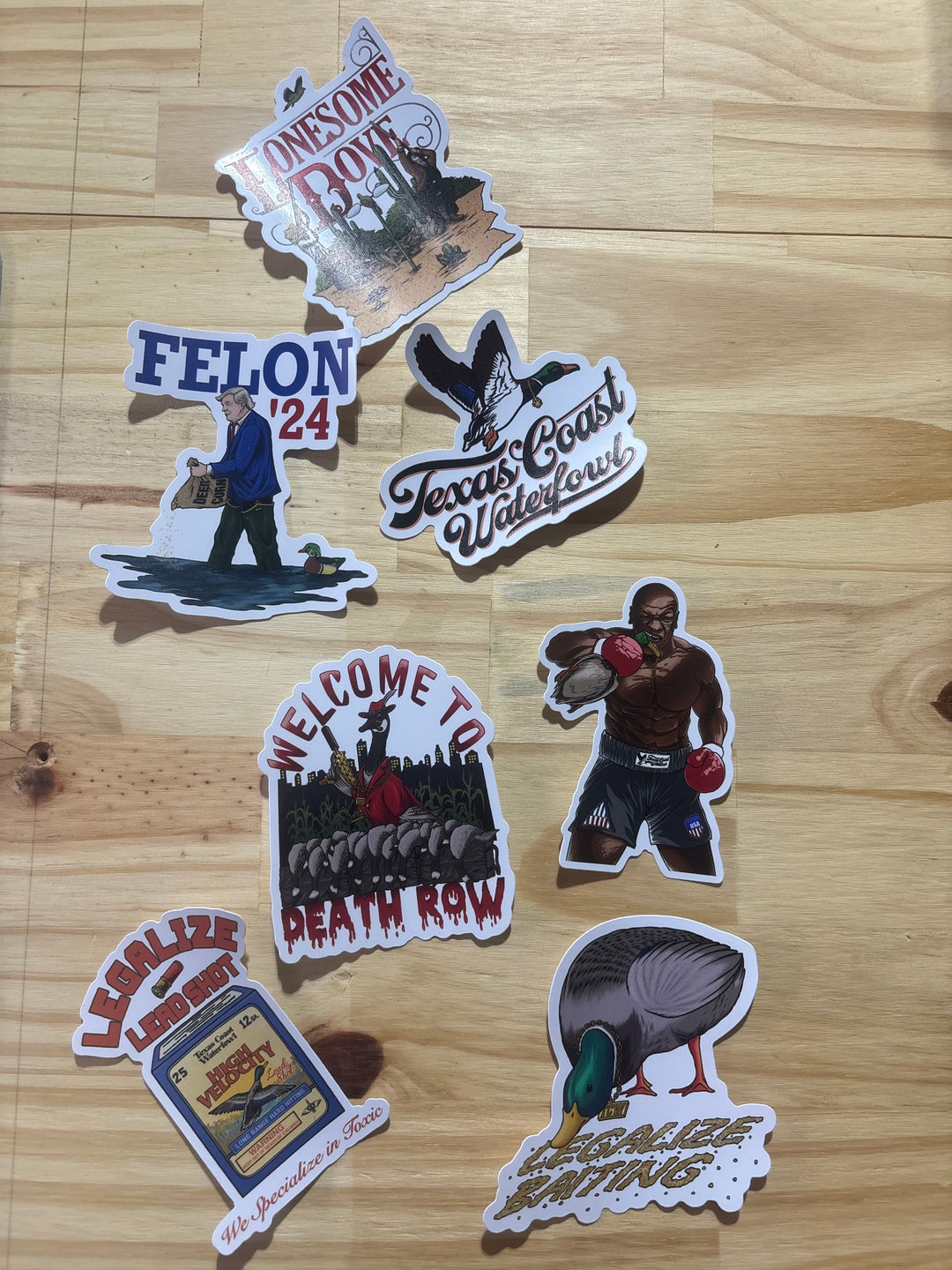 Sticker pack