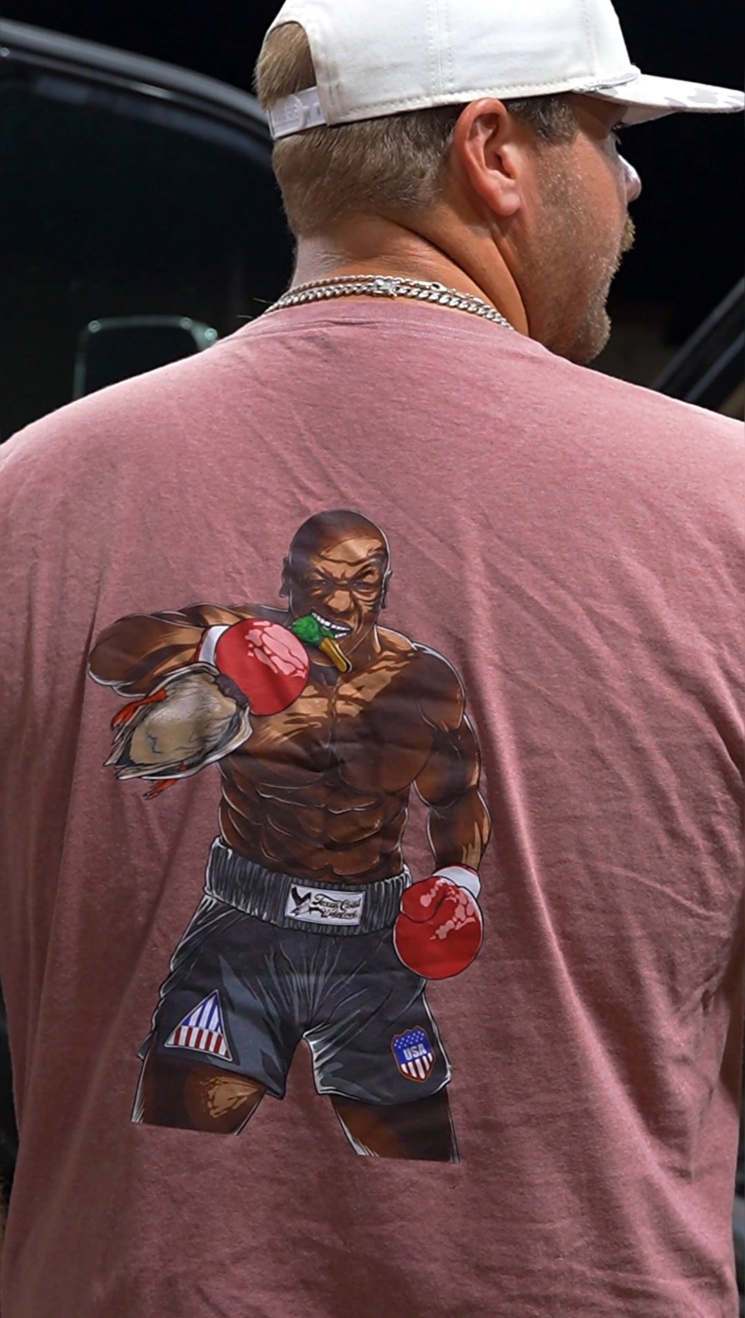 Mike Tyson Tee