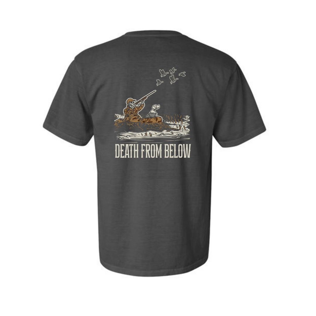 Death From Below Tee