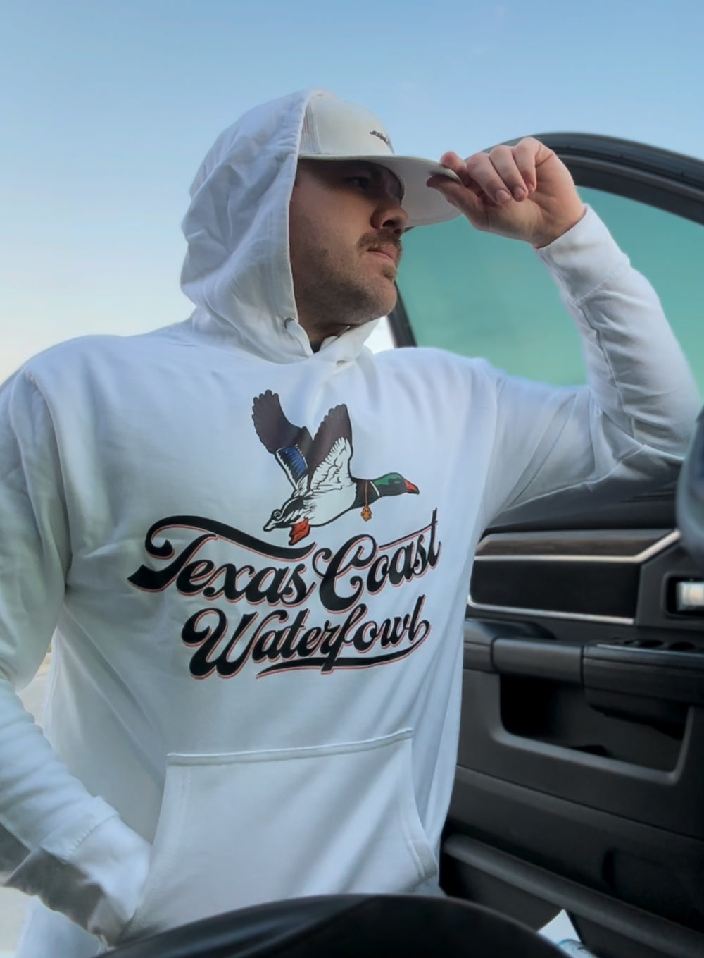 LOGO HOODIE