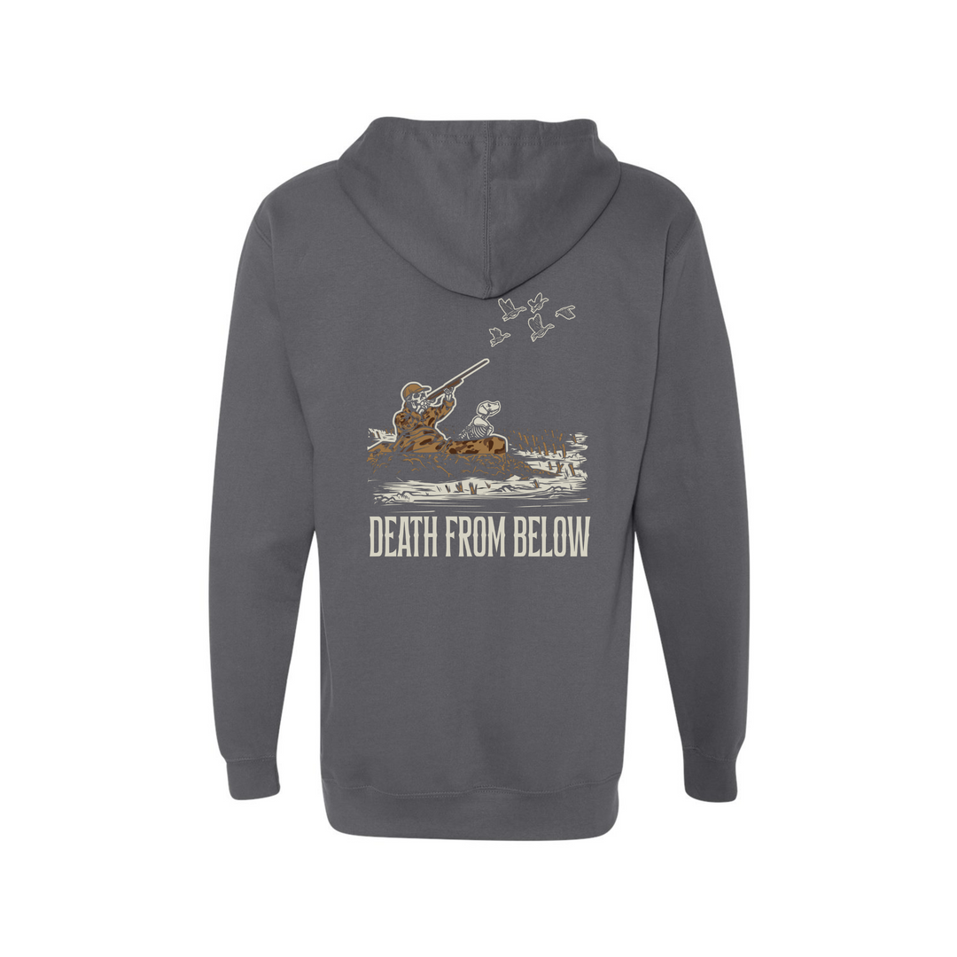 Death From Below Hoodie
