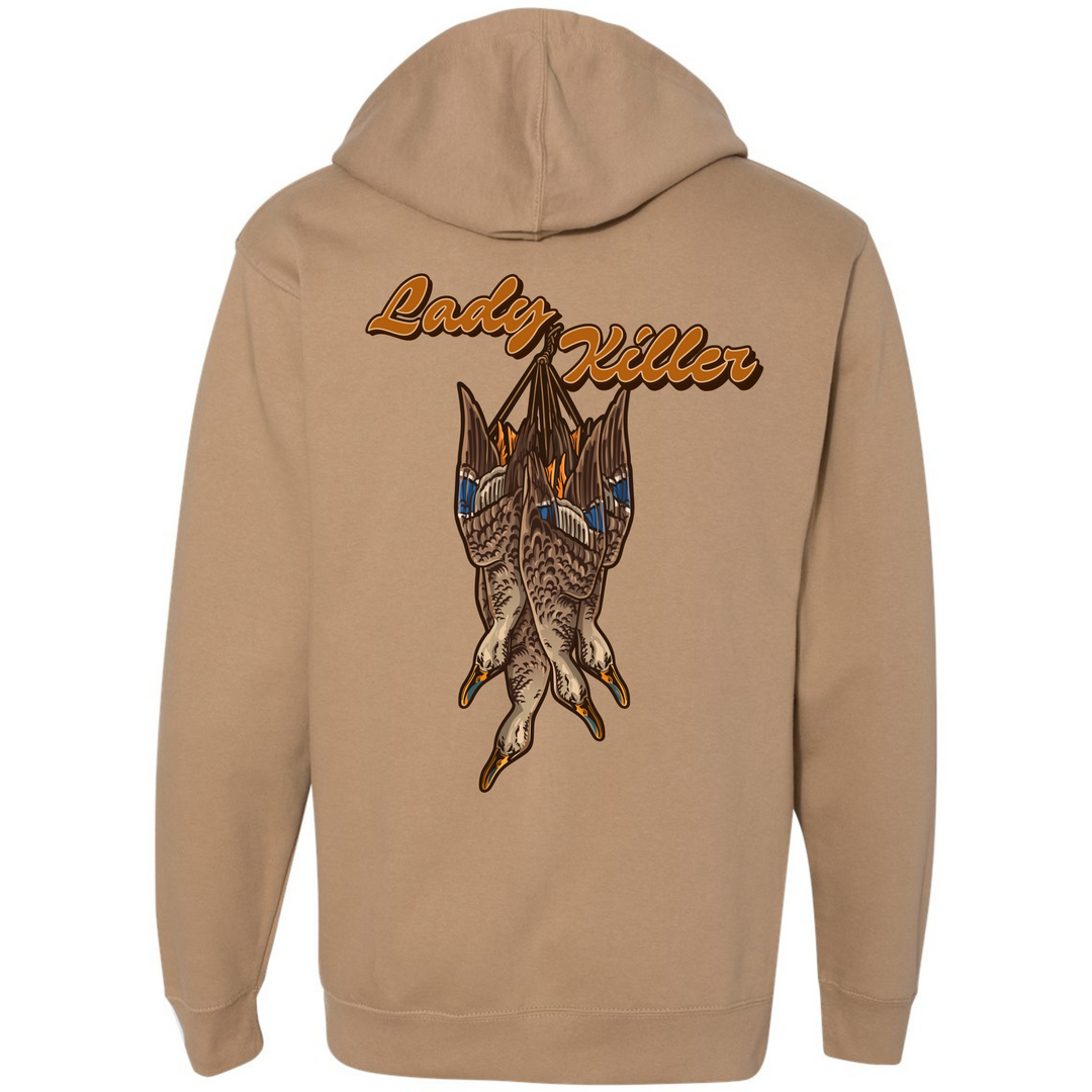 Lady Killer Hoodie