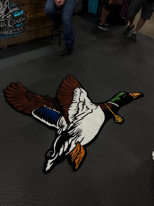 Mallard Rug (PRE-ORDER)