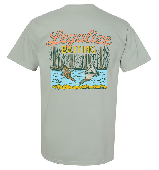 Legalize Baiting Tee