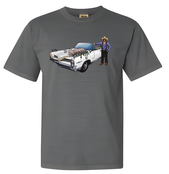 Hanks Mallards Tee