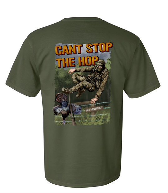Can’t Stop The Hop Shirt