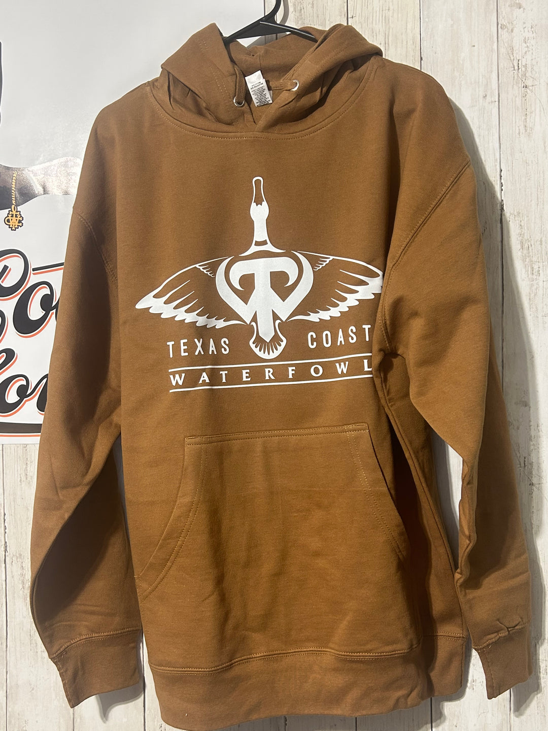 LOGO HOODIE