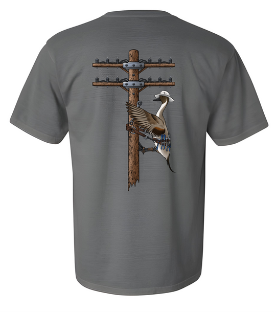 Lineman Pintail Tee