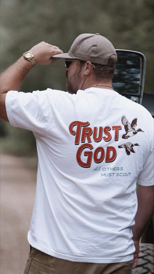 Trust God T-Shirt