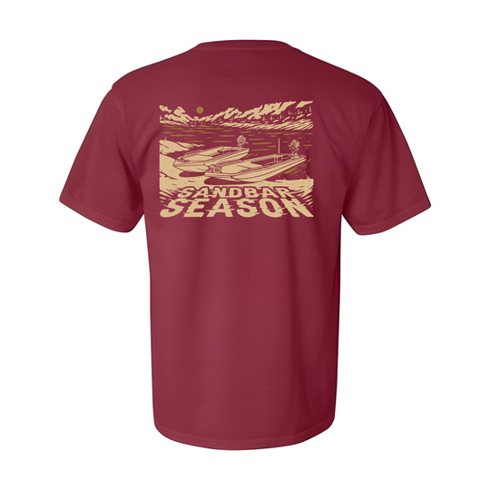 Sandbar Season Tee