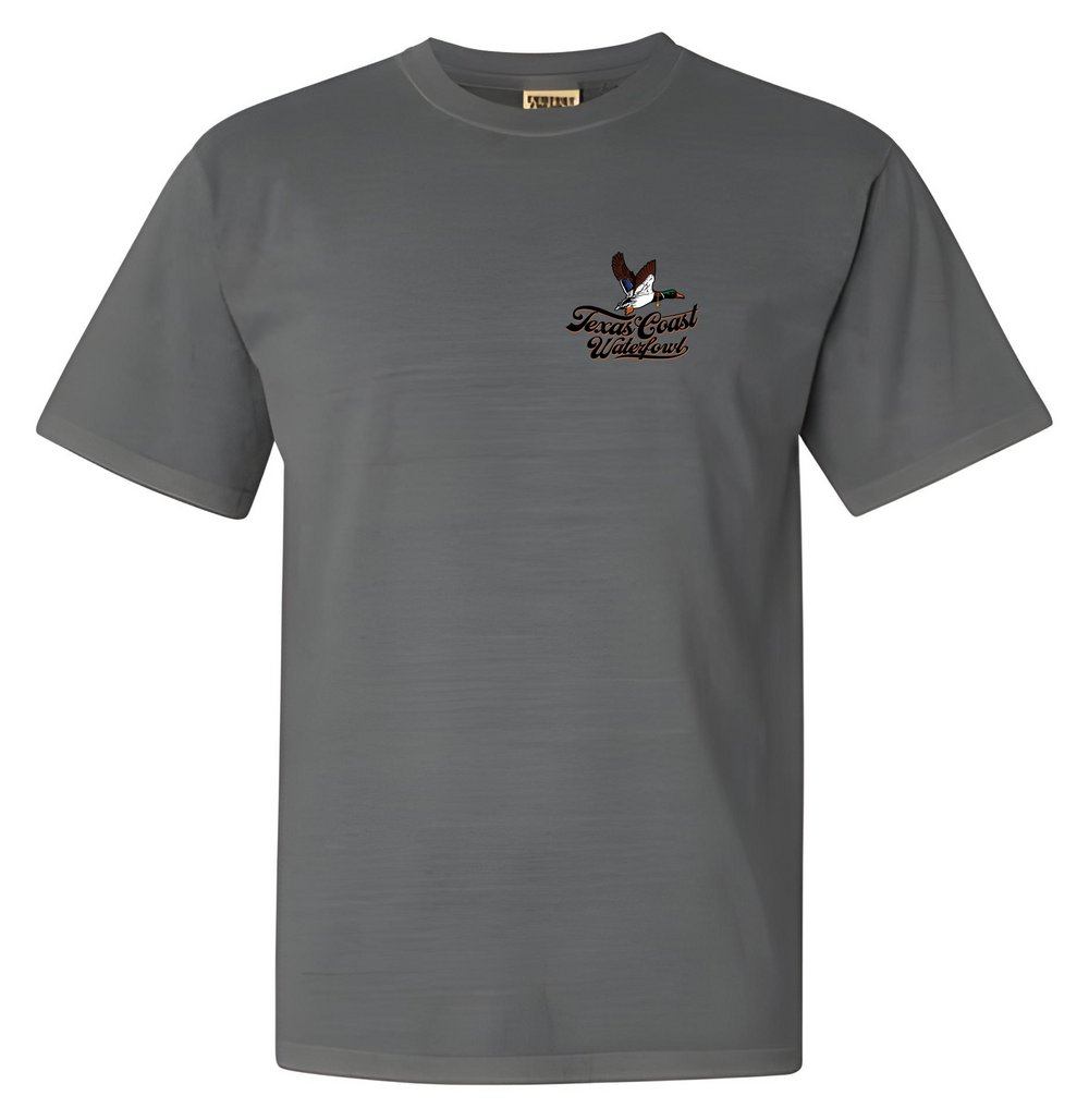 Woodie Welder Tee