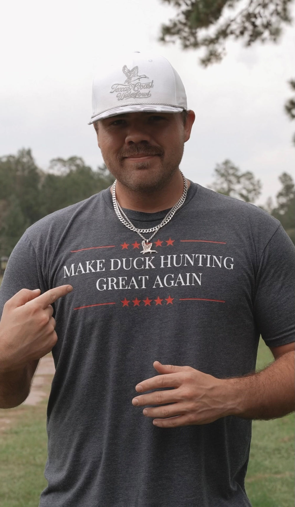 All American Duck Tee