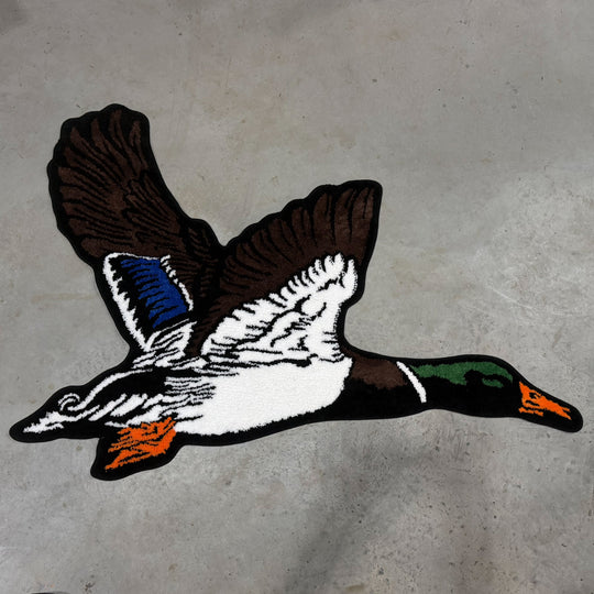 Mallard Rug (PRE-ORDER)