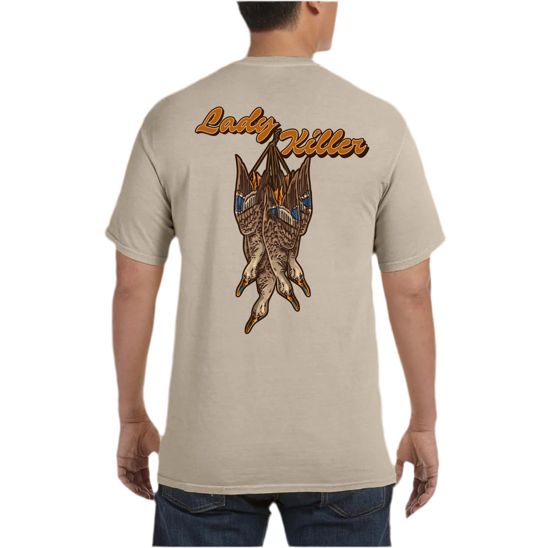 Lady Killer Tee