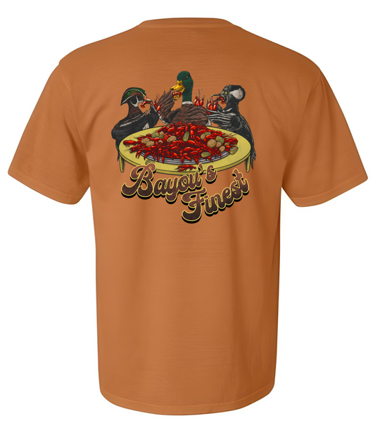 Bayou’s Finest Tee
