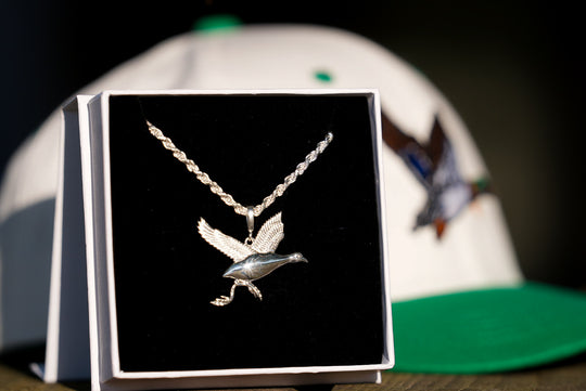 Coot Necklace Preorder