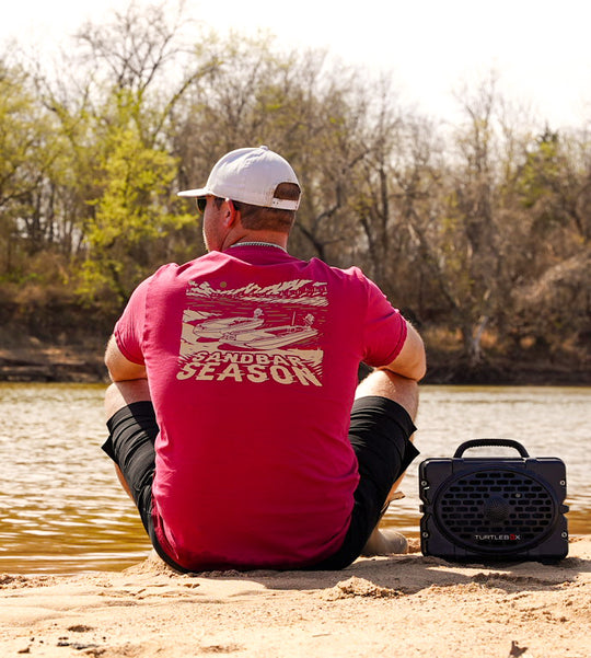 Sandbar Season Tee