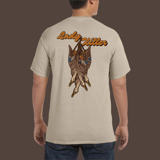 Lady Killer Tee