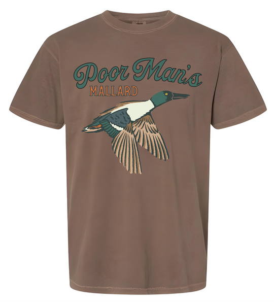 Poor Man’s Mallard Tee