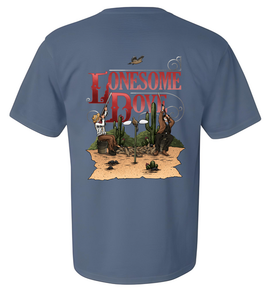 Lonesome Dove Tee