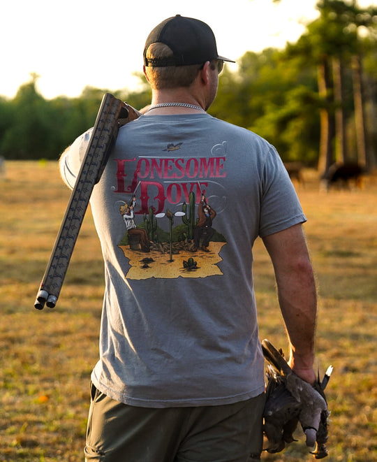 LONESOME DOVE T-SHIRT