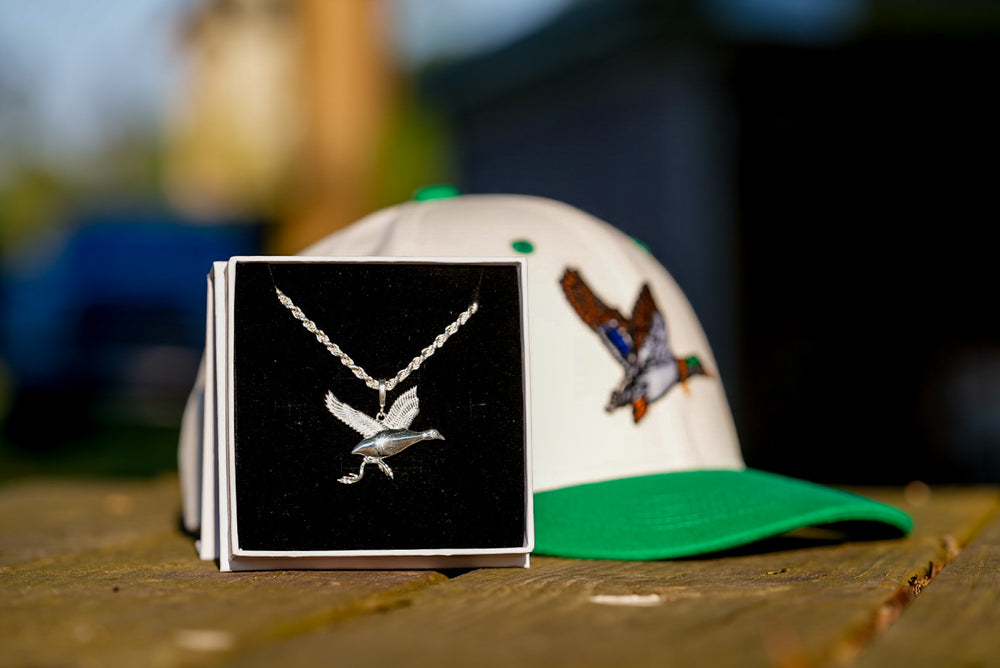 Coot Necklace Preorder