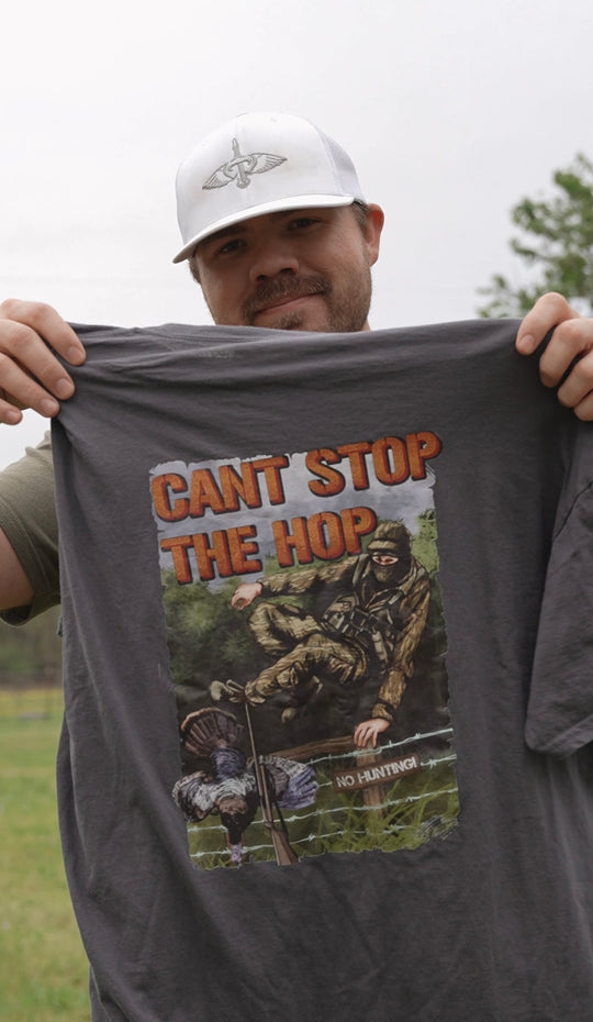 Can’t Stop The Hop Shirt