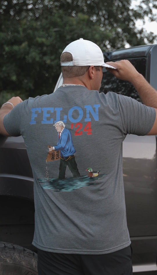 Felon ‘24 T-Shirt