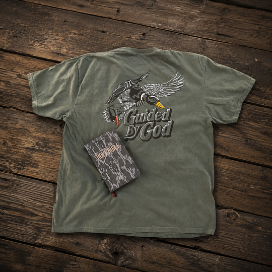 Guided By God T-Shirt