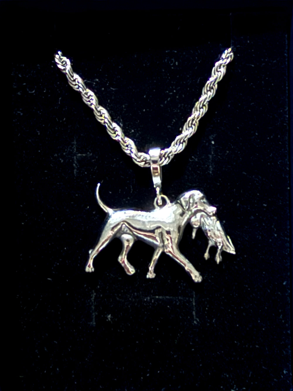 Retriever Stainless Steel