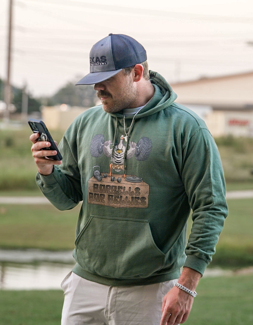 Tradeshow hoodie