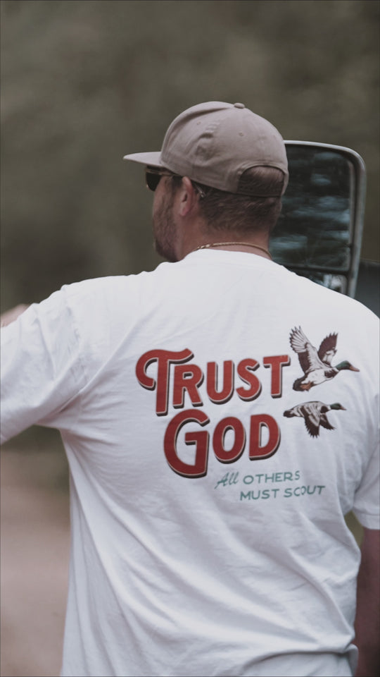 Trust God T-Shirt